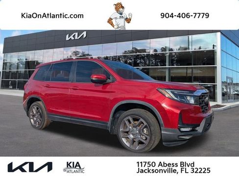 Used 2023 Honda Passport EX-L image 1