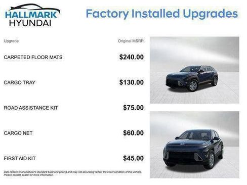 New 2026 Hyundai Kona SE FWD image 8