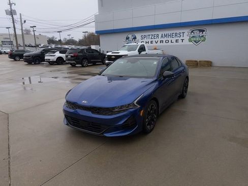 Used 2021 Kia K5 GT-Line w/ GT-Line FWD Premium Package image 7