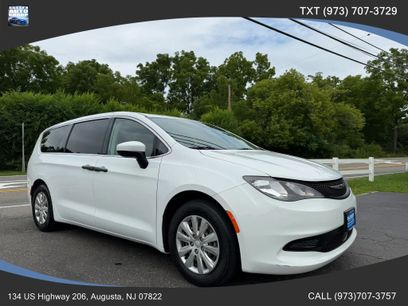 Used 2021 Chrysler Voyager L