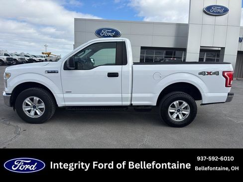Used 2016 Ford F150 XL w/ Equipment Group 101A Mid image 1