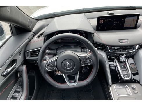 Certified 2025 Acura TLX SH-AWD w/ A-SPEC Pkg image 15