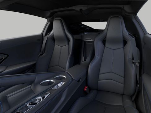 New 2026 Chevrolet Corvette Stingray Preferred Cpe w/ Z51 Performance Package RWD image 16