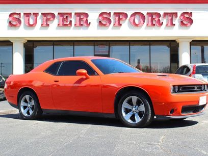 Used 2019 Dodge Challenger SXT