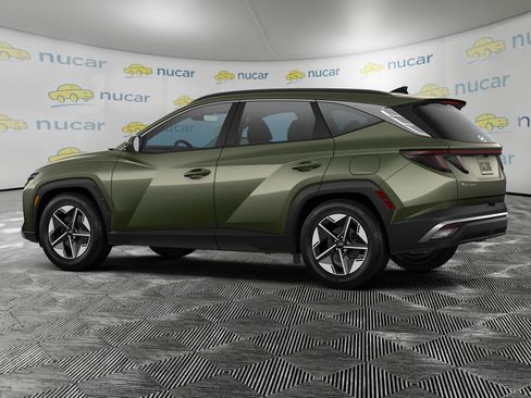 New 2025 Hyundai Tucson SEL image 4