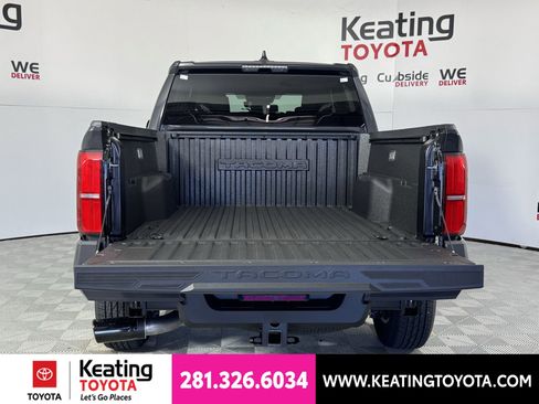 New 2026 Toyota Tacoma SR5 AWD/4WD image 11