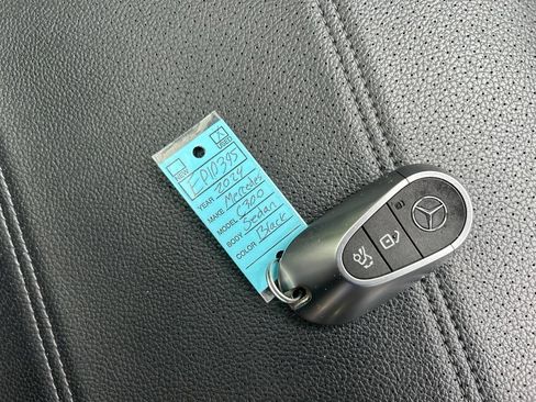 Used 2024 Mercedes-Benz C 300 Sedan image 31