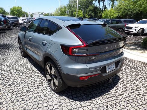 Certified 2023 Volvo C40 P8 Recharge Ultimate AWD/4WD image 9