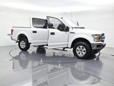 Certified 2020 Ford F150 XLT w/ Equipment Group 301A Mid RWD image 51