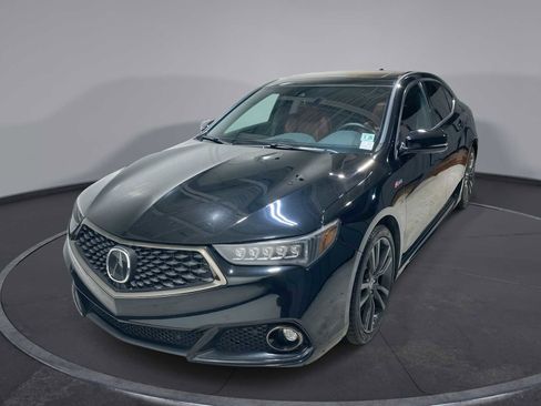 Used 2020 Acura TLX V6 w/ A-SPEC Pkg image 1