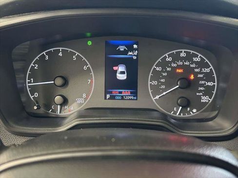 Certified 2025 Toyota Corolla LE FWD image 25
