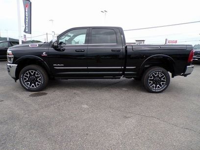 New 2026 RAM 2500 Limited