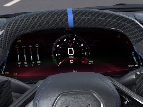 New 2026 Chevrolet Corvette Z06 image 18