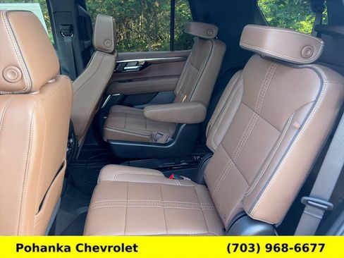 New 2026 Chevrolet Tahoe High Country AWD/4WD image 58