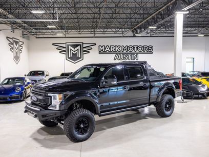 Used 2022 Ford F250 Lariat w/ Lariat Ultimate Package