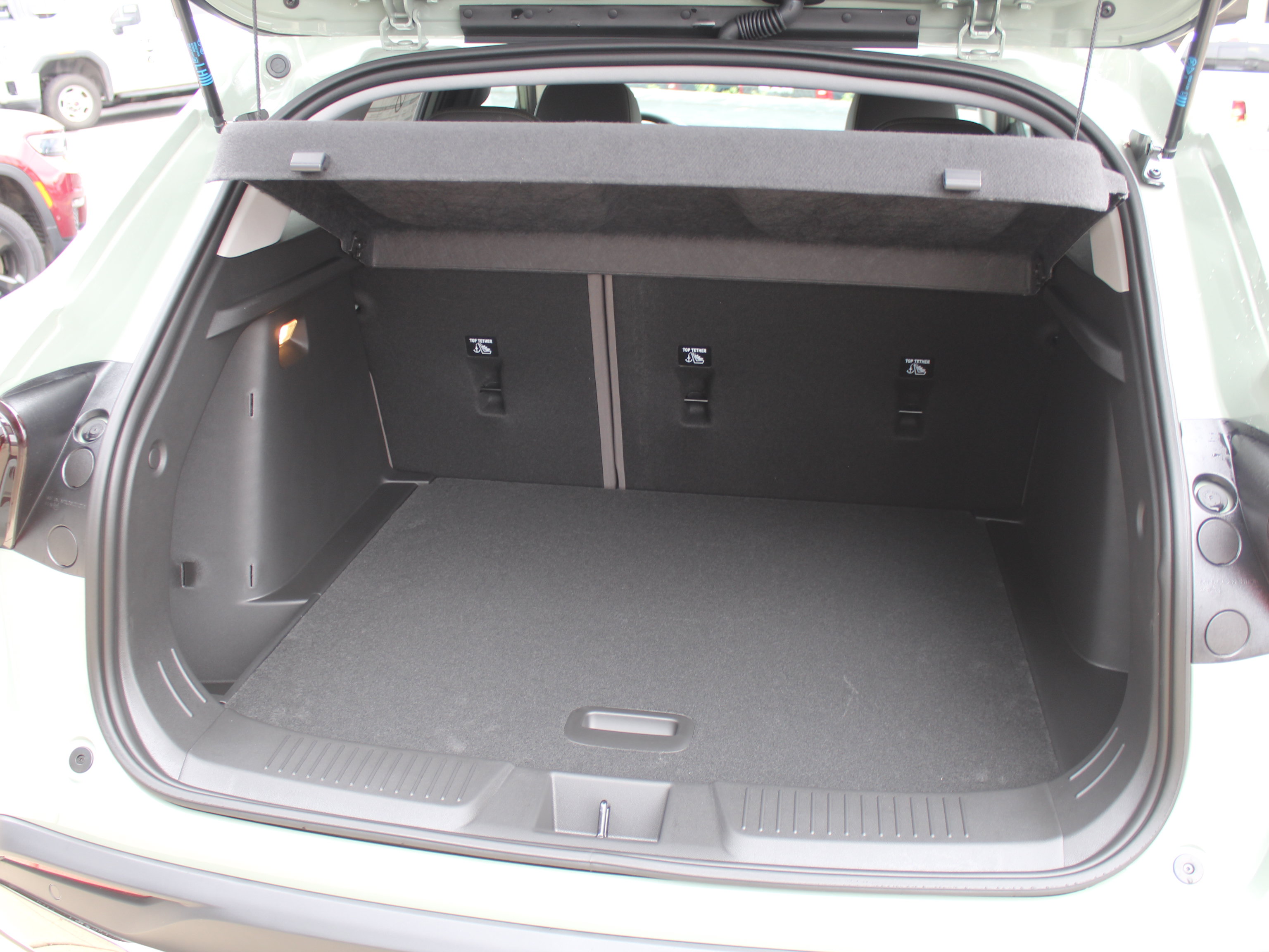 New 2026 Chevrolet Trax ACTIV w/ Driver Confidence Package FWD image 20