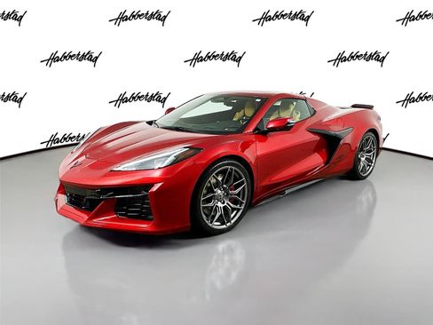 Used 2024 Chevrolet Corvette Z06 w/ Stealth Interior Trim Package image 36