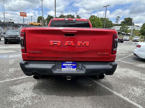 Used 2020 RAM 1500 Rebel w/ Rebel Level 2 Equipment Group AWD/4WD image 4