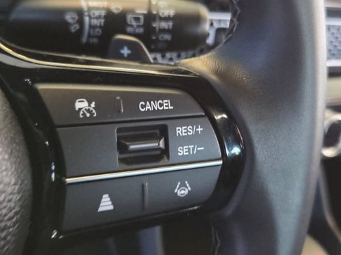 Certified 2025 Honda Civic Sport image 30
