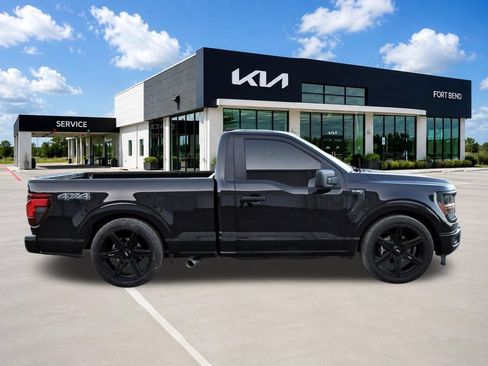 Used 2025 Ford F150 XL w/ Equipment Group 103A High AWD/4WD image 4