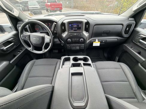 New 2026 Chevrolet Silverado 2500 Custom w/ Custom Convenience Package image 2