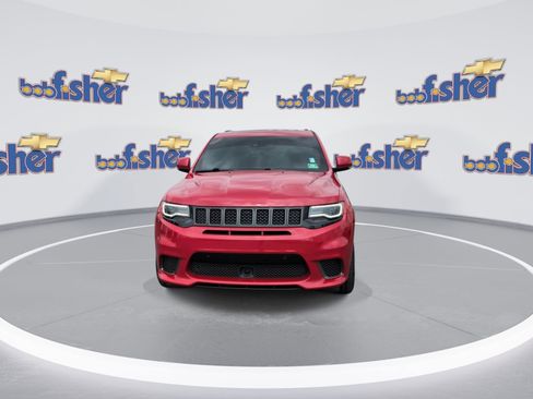 Used 2018 Jeep Grand Cherokee Trackhawk image 3