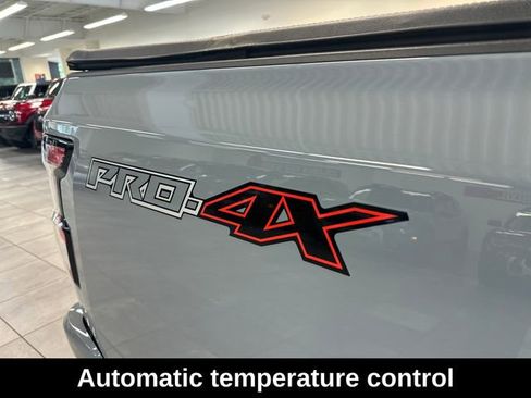 Used 2024 Nissan Frontier PRO-4X w/ Pro Convenience Package AWD/4WD image 10
