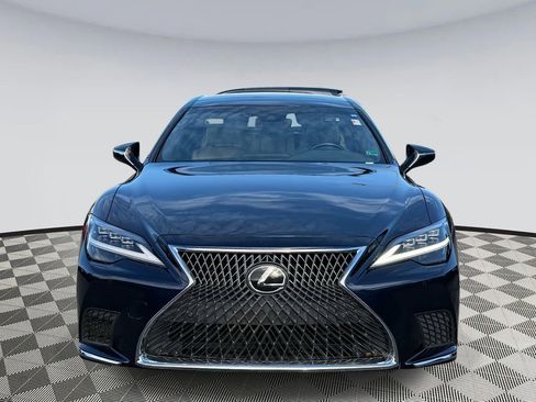 Used 2022 Lexus LS 500 AWD image 6