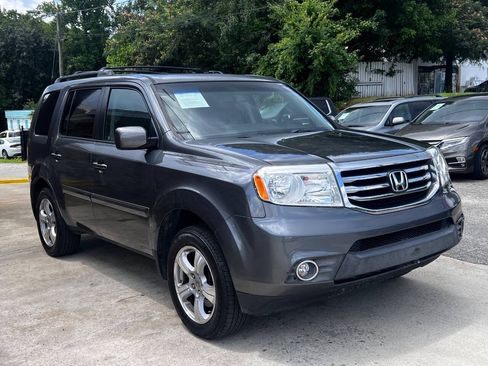 Used 2012 Honda Pilot EX-L image 8