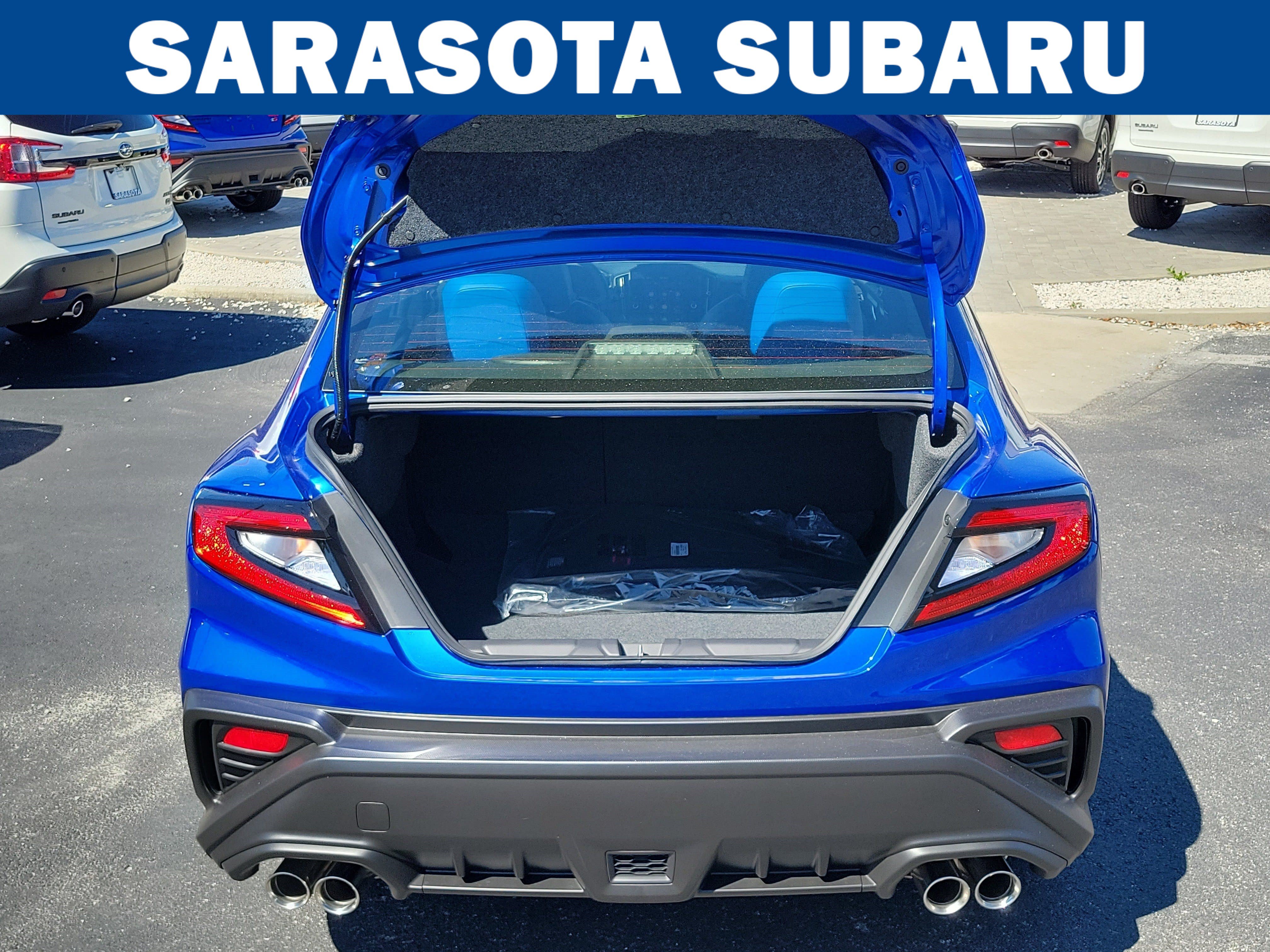 New 2026 Subaru WRX tS AWD/4WD image 7