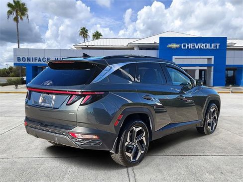 Used 2023 Hyundai Tucson Limited image 4