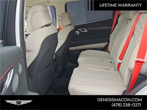 New 2025 Genesis GV80 3.5T e-SC image 10
