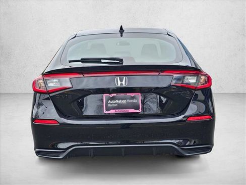 New 2026 Honda Civic Sport image 3