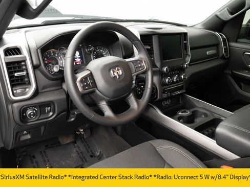 Used 2023 RAM 1500 Big Horn AWD/4WD image 5