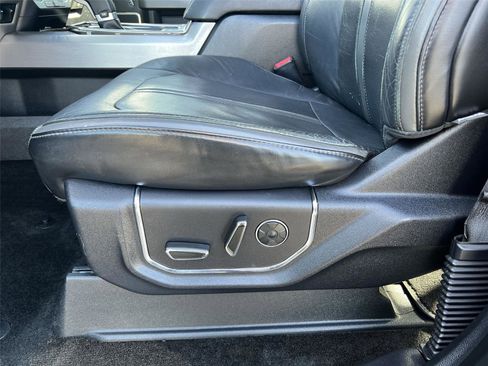 Used 2015 Ford F150 Platinum w/ Technology Package image 12