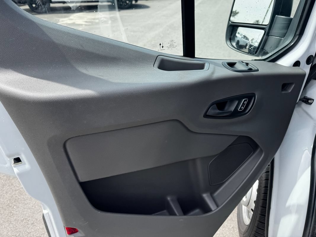 Used 2023 Ford Transit 250 148 High Roof Extended AWD w/ Load Area Protection Package image 11