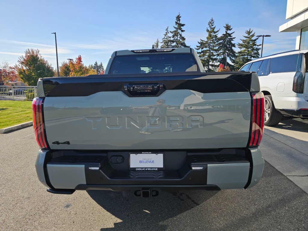 Used 2026 Toyota Tundra Platinum AWD/4WD image 13