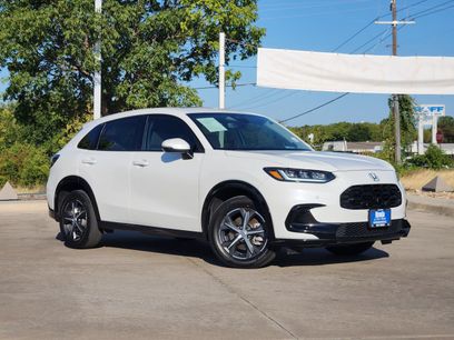 Used 2024 Honda HR-V EX-L