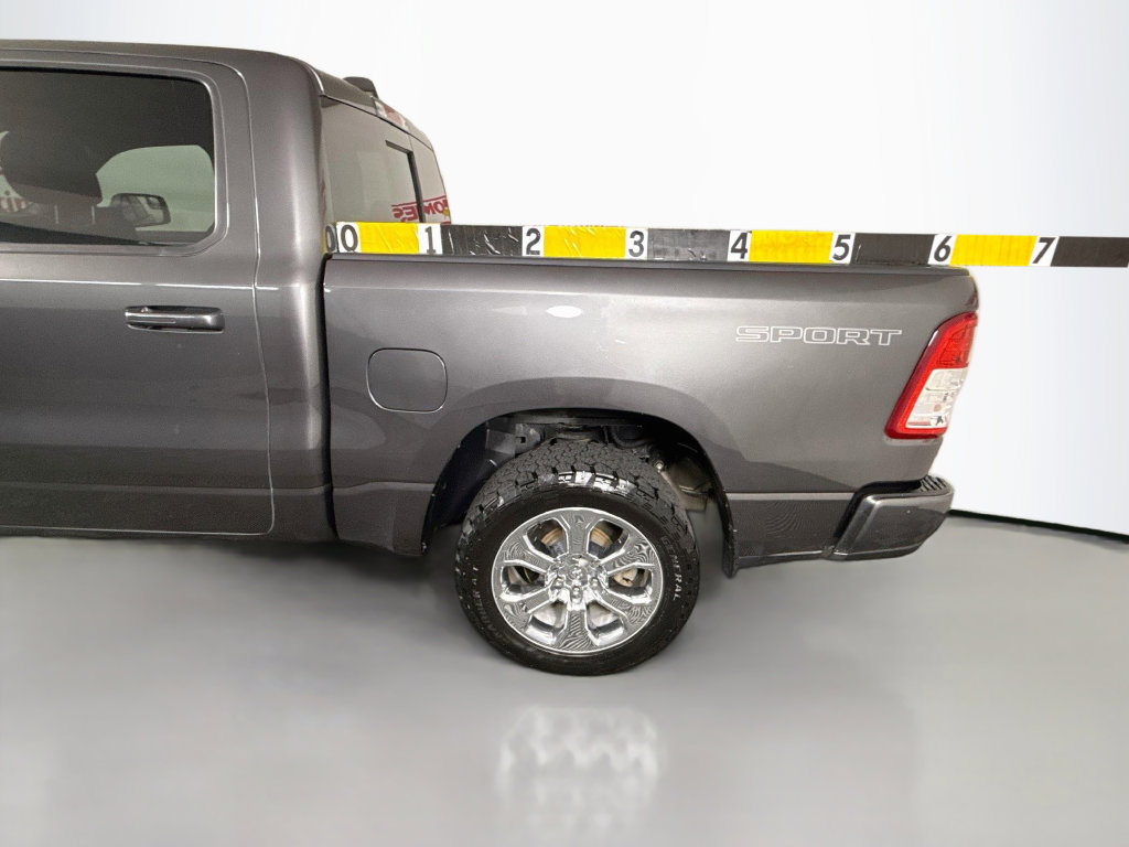 Used 2020 RAM 1500 Big Horn AWD/4WD image 28