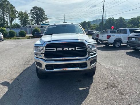 Used 2021 RAM 2500 Big Horn AWD/4WD image 3