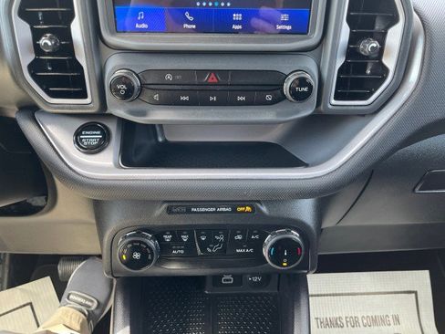 Used 2024 Ford Bronco Sport Big Bend AWD/4WD image 24
