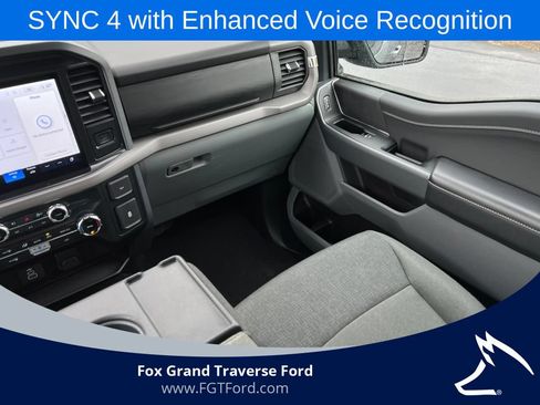 Certified 2025 Ford F150 XLT w/ Equipment Group 301A Standard AWD/4WD image 32