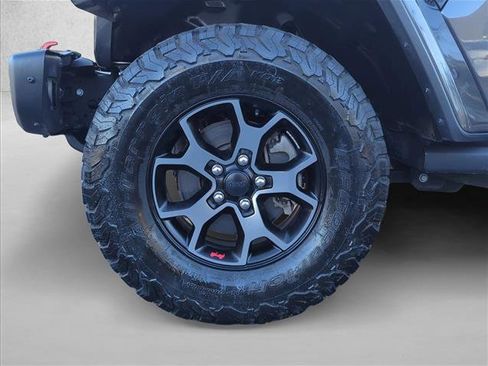 Used 2018 Jeep Wrangler Unlimited Rubicon image 24