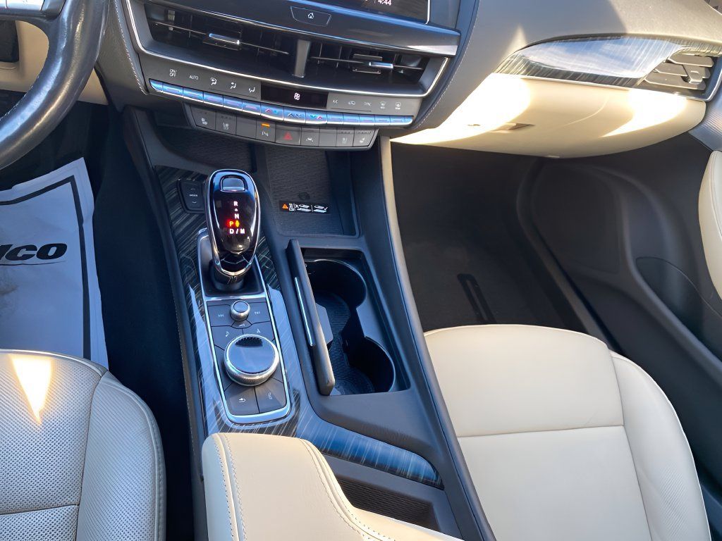 Certified 2023 Cadillac CT5 Premium Luxury AWD/4WD image 23