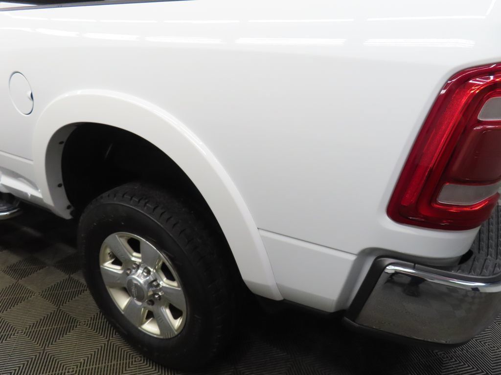 Used 2022 RAM 2500 Laramie AWD/4WD image 33