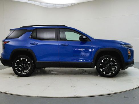 New 2026 Chevrolet Equinox RS image 8