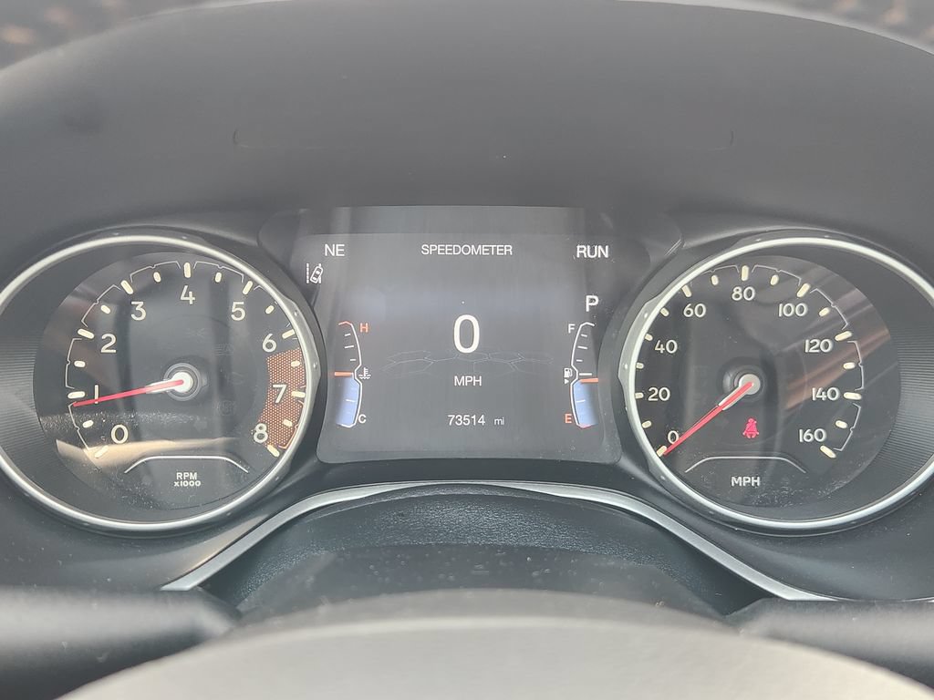 Used 2021 Jeep Compass Limited AWD/4WD image 16
