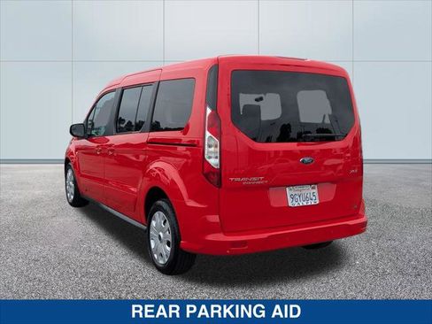 Certified 2023 Ford Transit Connect XLT FWD image 3