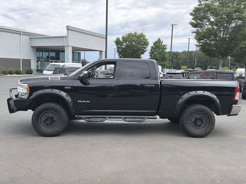 Used 2019 RAM 2500 Tradesman AWD/4WD image 2