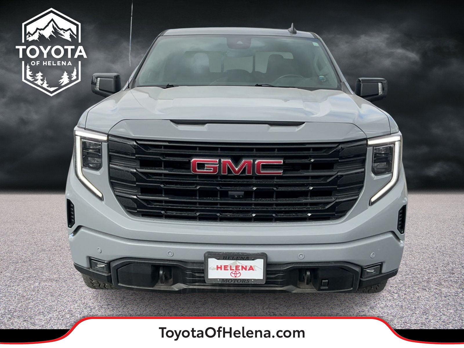 Used 2024 GMC Sierra 1500 Elevation w/ Elevation Premium Package AWD/4WD image 8